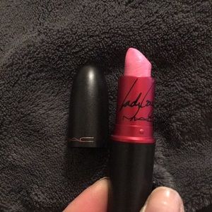 MAC Lady Gaga collection lipstick